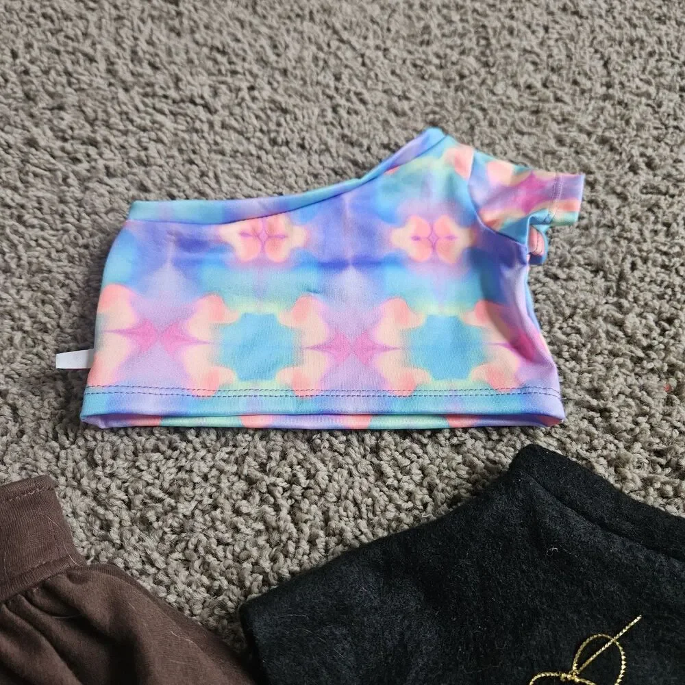 Build a Bear Workshop Clothes/Shoes Lot